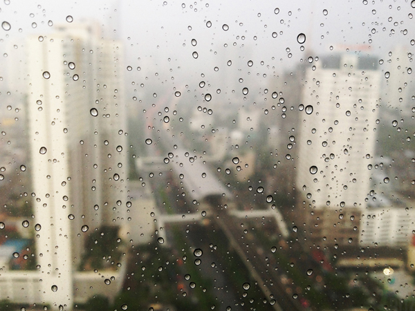 Climat Brésil - pluie - MSDV