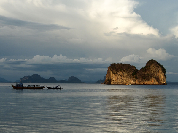 île de Koh Ngai en Thailande - MSDV