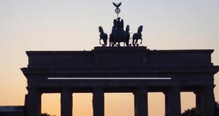 Berlin vu par une fille