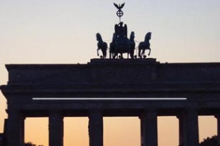 Berlin vu par une fille