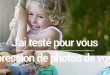 J’ai testé pour vous : l’impression de photos de voyage