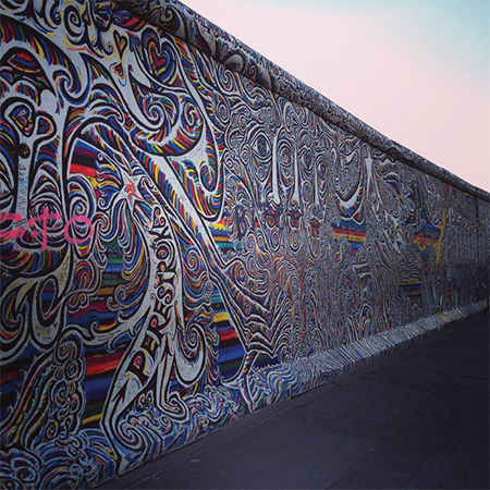 East side gallery Berlin