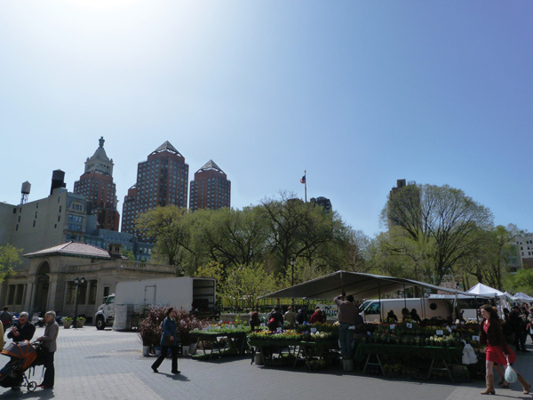 Parc Union Square NewYork Manhattan MSDV