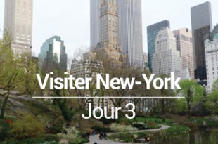 Visiter New York Jour 3