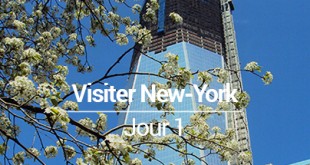 Visiter New York jour 1