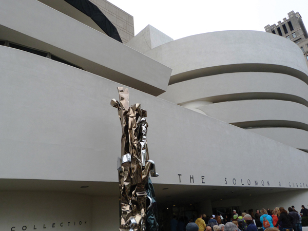musee Guggenheim New York