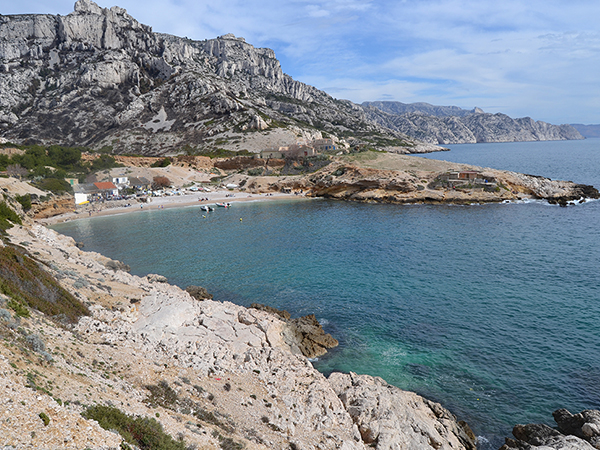 Calanques Marseille MSDV