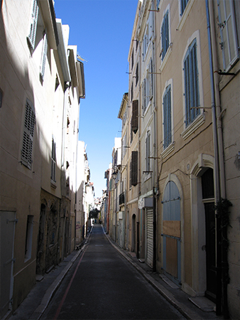 Vieux Panier Marseille MSDV