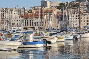 Vieux Port de Marseille MSDV