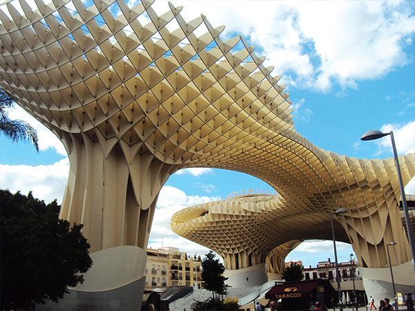 grande tour moderne seville