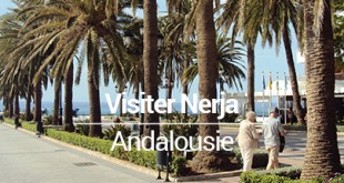 Visiter Nerja Andalousie blog voyage MSDV