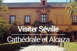 Visiter Seville Andalousie Espagne MSDV