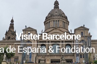 Plaça de España, le MNAC et la Fondation Miró Visiter Barcelone