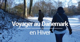 Voyager au Danemark en Hiver