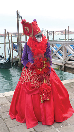 Carnaval de Venise blog voyage costume Mes Souvenirs de Voyage