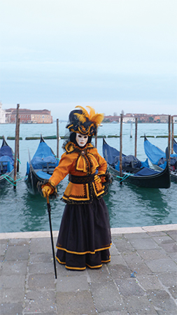 Carnaval de Venise costume blog voyage Mes Souvenirs de Voyage