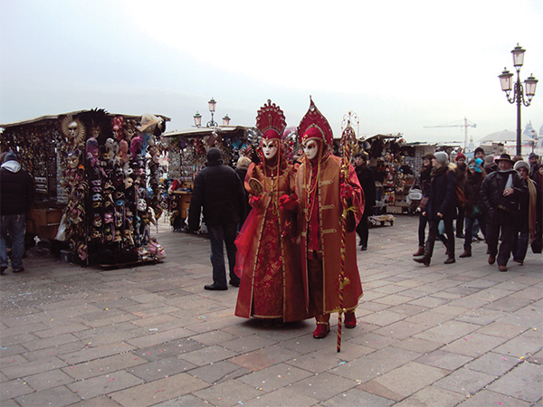 Défile Visiter Venise en 4 jours Blog Voyage MSDV Mes Souvenirs de Voyage