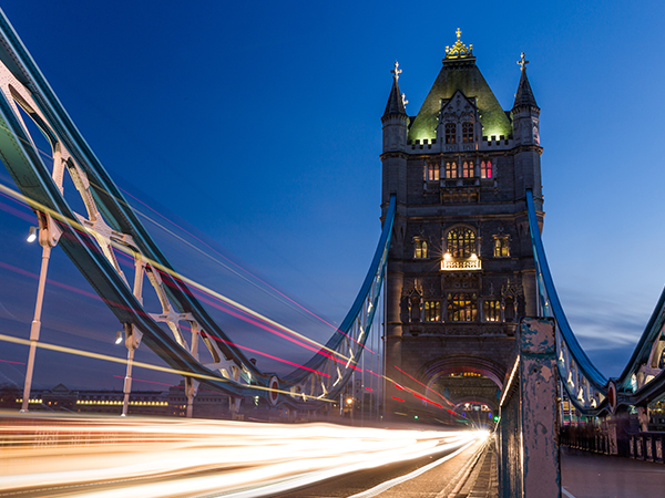 Tower bridge envie de Londres