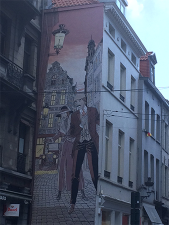 BD Bruxelles