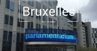 Bruxelles en 3 musees