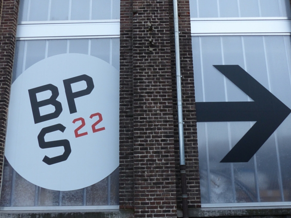 Entrée BPS22