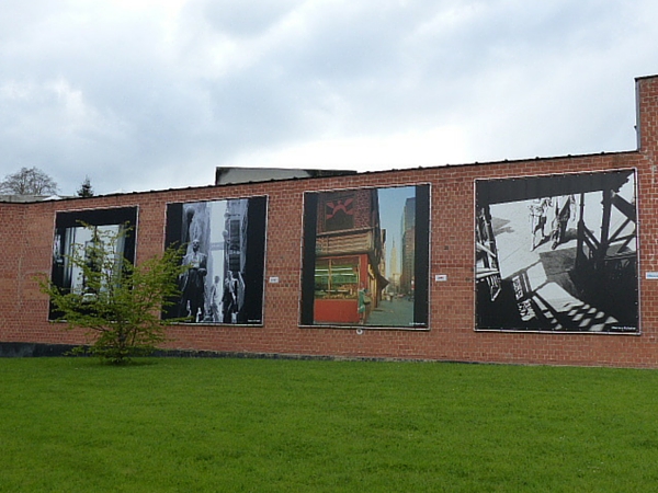 Jardin musée de la Photo Charleroi