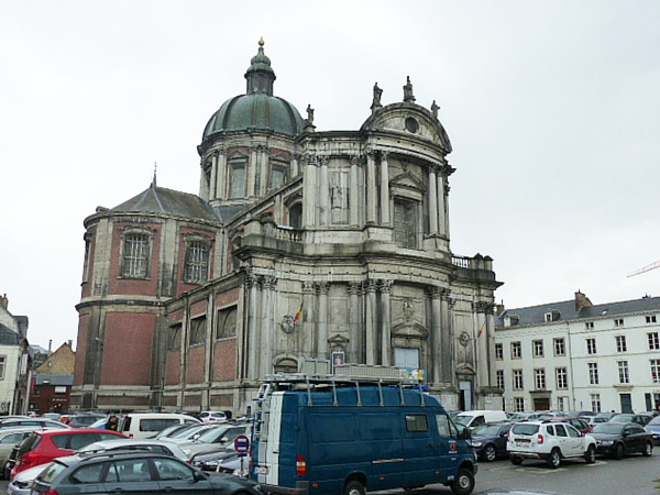 Eglise Namur