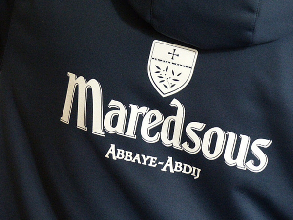 Maredsous Abbaye Logo