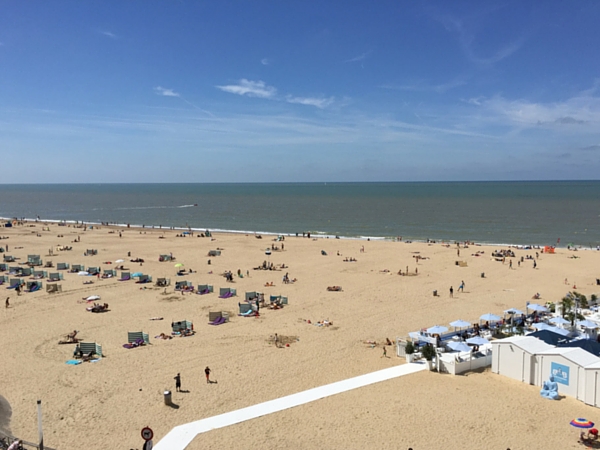 Plage Ostende