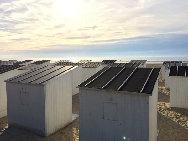 Plage Ostende