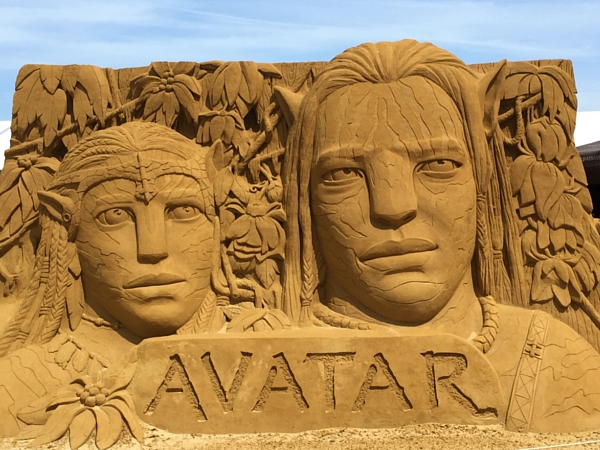 Sculptures de sables SAND Ostende avatar