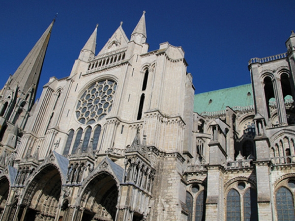 Cathedrale de Chartres - Découvrir Chartres