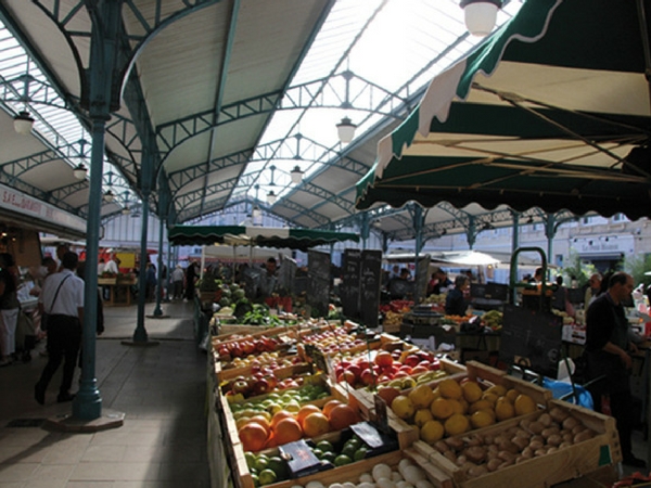 Marche de Chartres - Découvrir Chartres