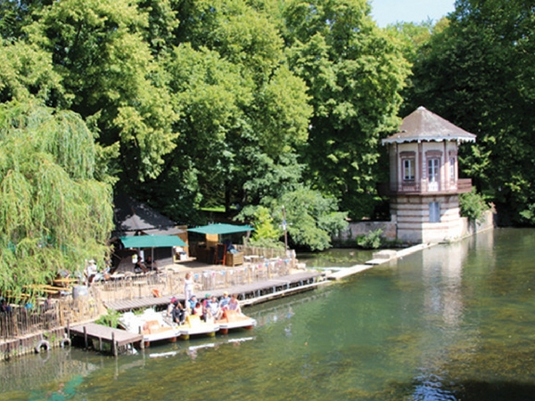 Petite venise - Découvrir Chartres