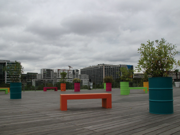 rooftop-musee-du-design-paris week-end à Paris