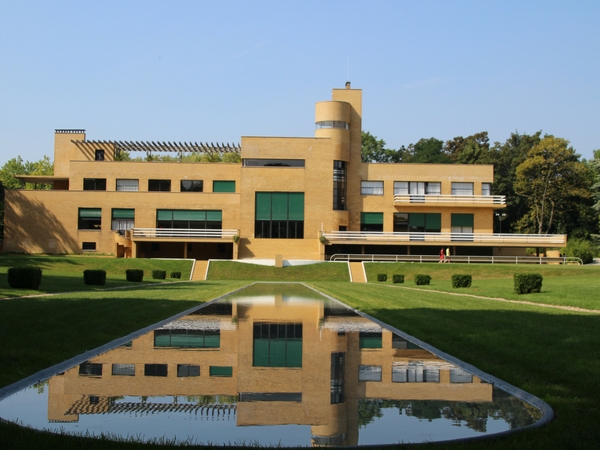 villa cavrois et son jardin