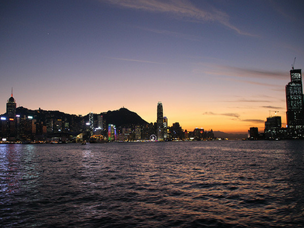 coucher-de-soleil-hong-kong