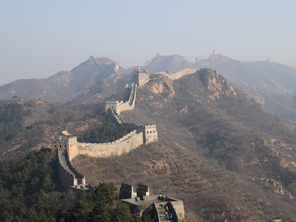 grande-muraille-de-chine muraille de Chine