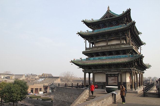 rempart-pingyao