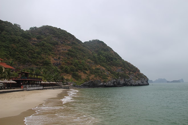 Cat Ba Plage