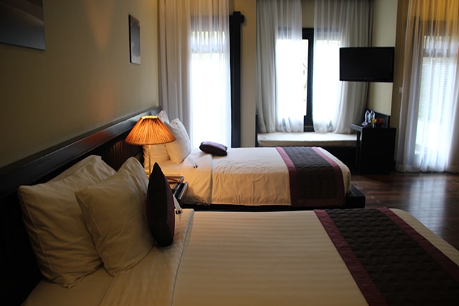 Chambre hotel