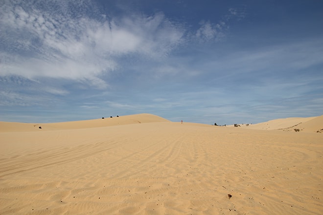 Dunes blanches Mui Né