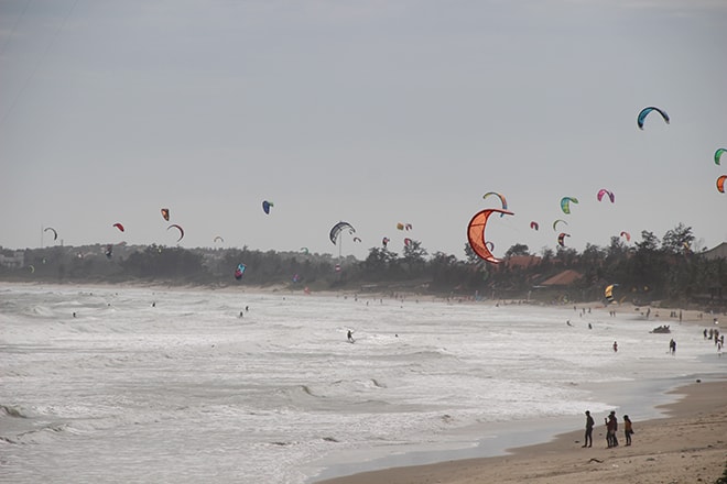 Kitesurf Mui Né