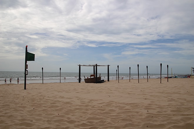 Plage Anantara Mui Né