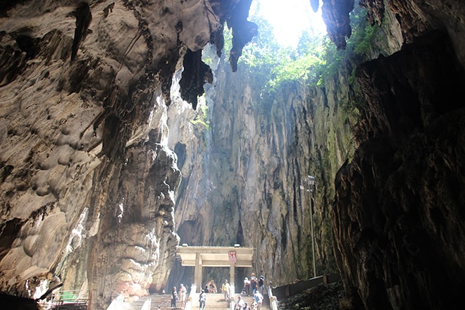 Interieur Batu Caves Kuala Lumpur-min