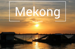 Mekong vietnam 2 jours