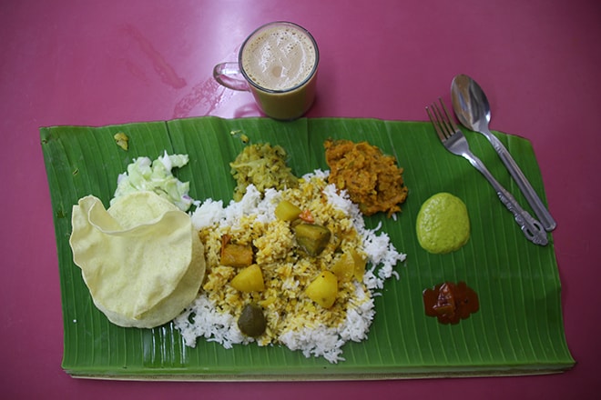 Banana Leaf Penang