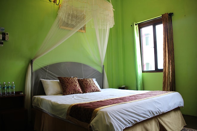 Chambre Vintage House Penang Georgetown Malaisie