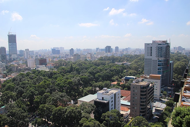 Ho Chi Minh Vietnam