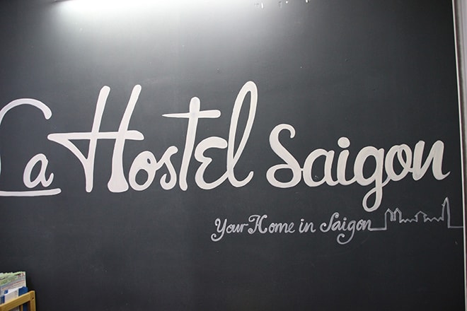 La Hostel Saigon